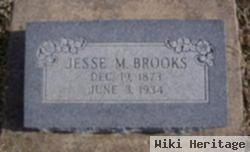 Jesse M. Brooks