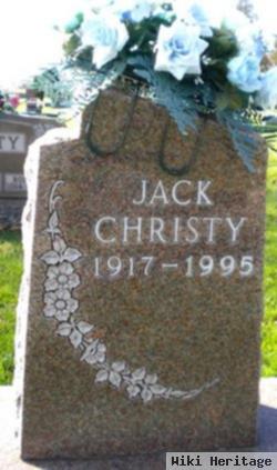 Jack Christy