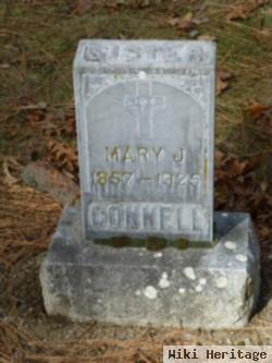 Mary J. Connell