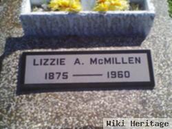 Lizzie Ann Mcmillen