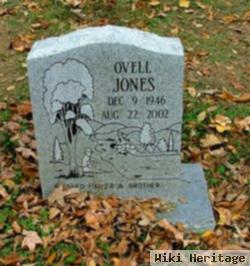 Ovell Jones