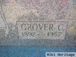 Grover C Palmer