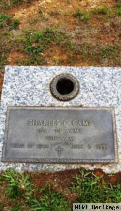 Charles C Camp