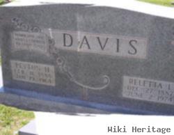 Reletta L. Raines Davis