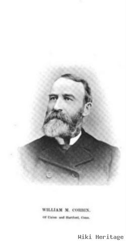 William M Corbin