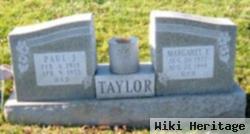 Margaret E Taylor