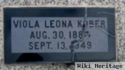 Viola Leona Youse Kober