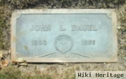 John L Dauel