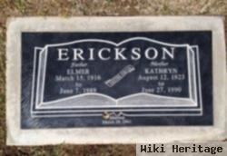 Kathryn W S Erickson