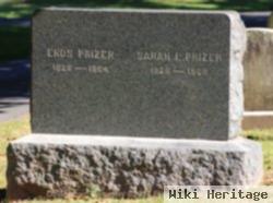 Sarah L. Levis Prizer