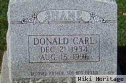 Donald Carl Shane