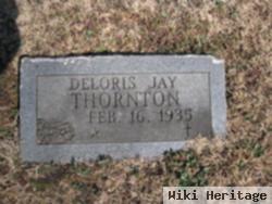 Deloris Jay Thornton