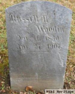 Russell H. Woodin