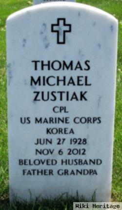 Thomas Michael Zustiak