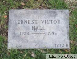Ernest Victor Hall
