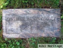 Gertrude Mason Cooney