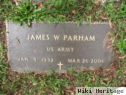 James Wilburn Parham