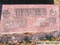 Gladys K Heather