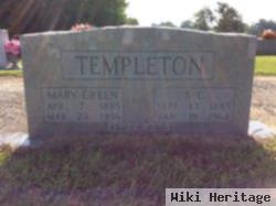 Samual Cleveland Templeton