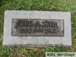 Carl Alfred Nash