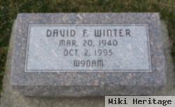 David F. Winter