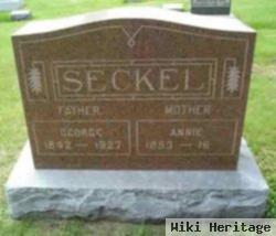 George Seckel