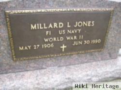 Millard L Jones