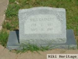 Nell Garnett