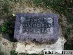 Lee Opal Mcconnell Koscielski