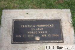 Floyd A Horrocks