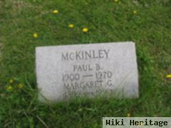 Paul B. Mckinley