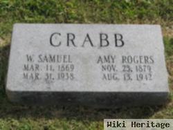 Amy Rogers Crabb
