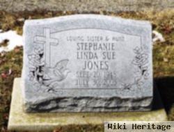 Stephanie Linda Sue Jones