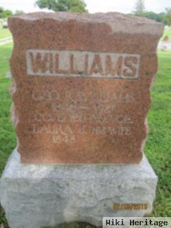 George R Williams