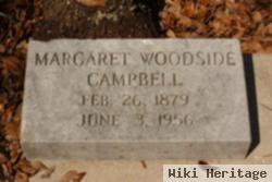 Margaret Woodside Campbell