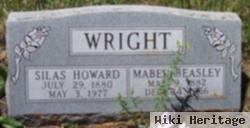 Silas Howard Wright