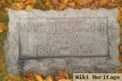 Mary Ellen Fitzgerald Ferry