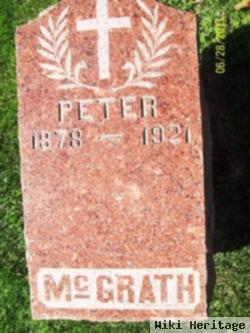 Peter Mcgrath