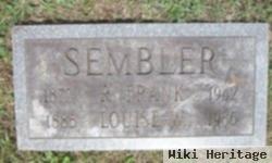 Louise W. Sembler