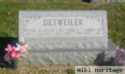 Sara L. Detweiler