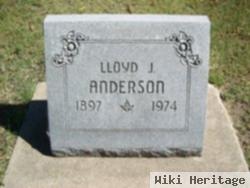 Lloyd J. Anderson