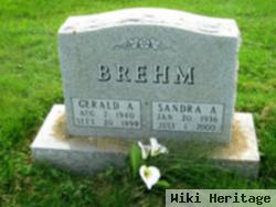 Sandra A Giese Brehm