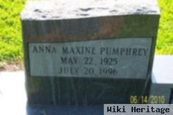 Anna Maxine Pumphrey Kirby