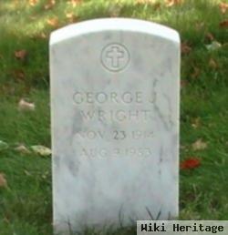 Pvt George J. Wright