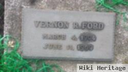 Vernon R Ford