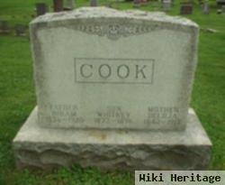 Hiram Cook