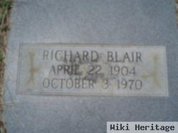 Richard Blair