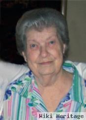 Elnora "sis" Hollingsworth Galusha