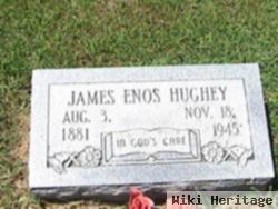 James Enos Hughey