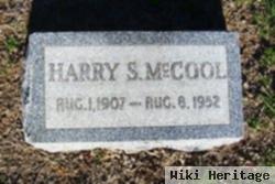 Harry Samuel Mccool, Sr